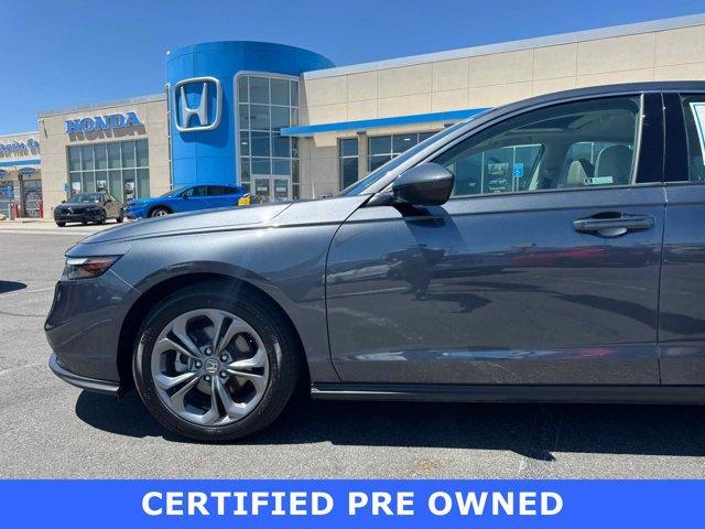used 2024 Honda Accord car, priced at $25,999