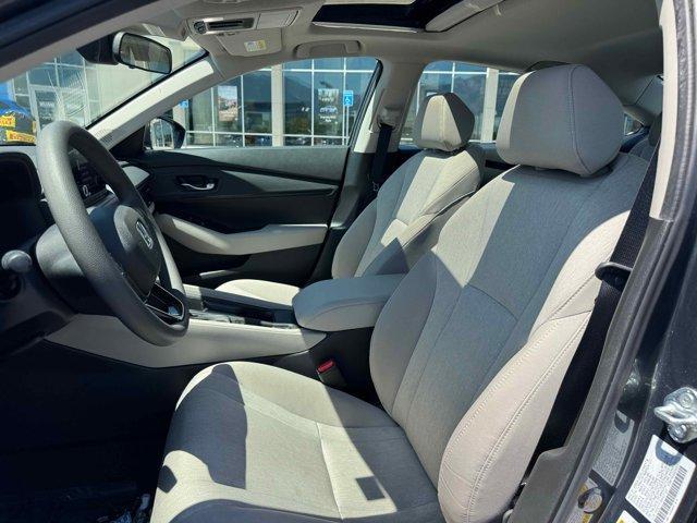 used 2024 Honda Accord car, priced at $25,999