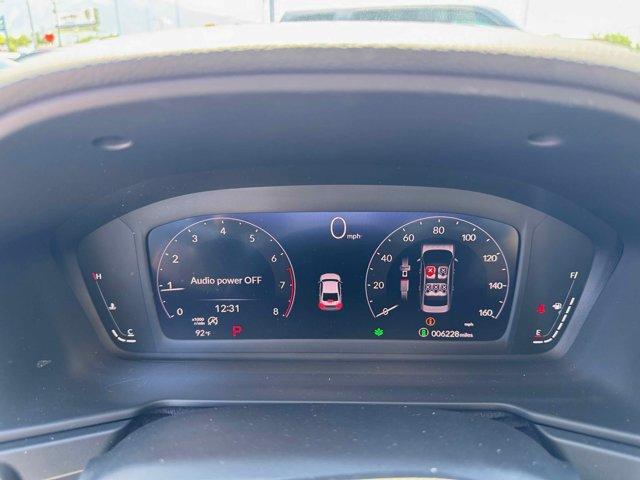 used 2024 Honda Accord car, priced at $25,999