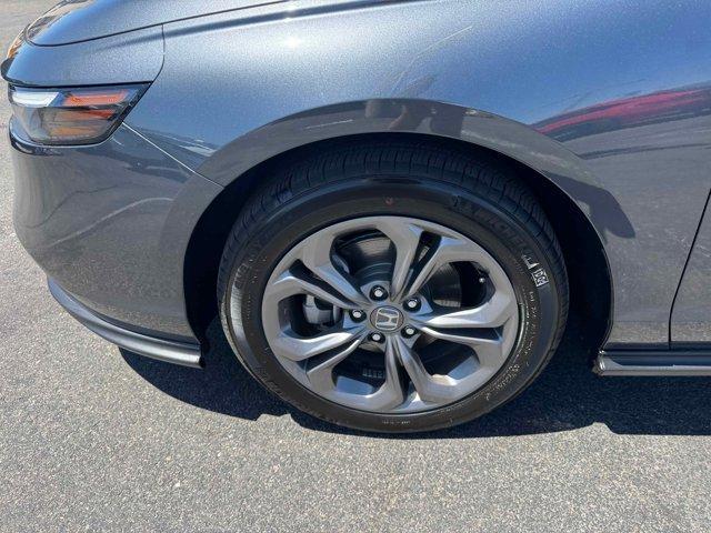 used 2024 Honda Accord car, priced at $25,999