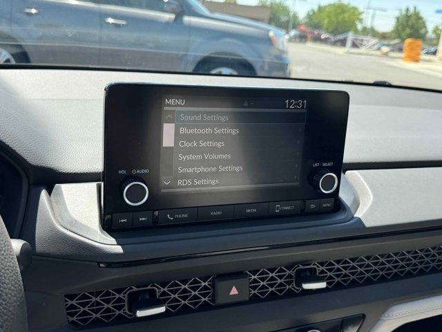 used 2024 Honda Accord car, priced at $25,999