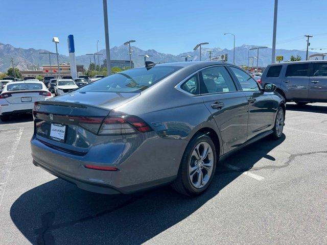 used 2024 Honda Accord car, priced at $25,999
