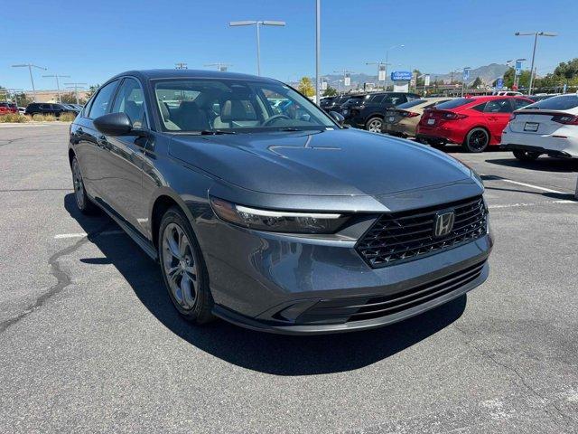 used 2024 Honda Accord car, priced at $25,999