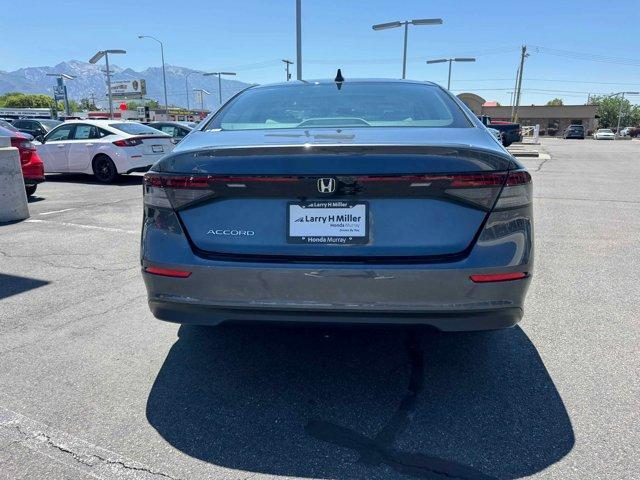 used 2024 Honda Accord car, priced at $25,999