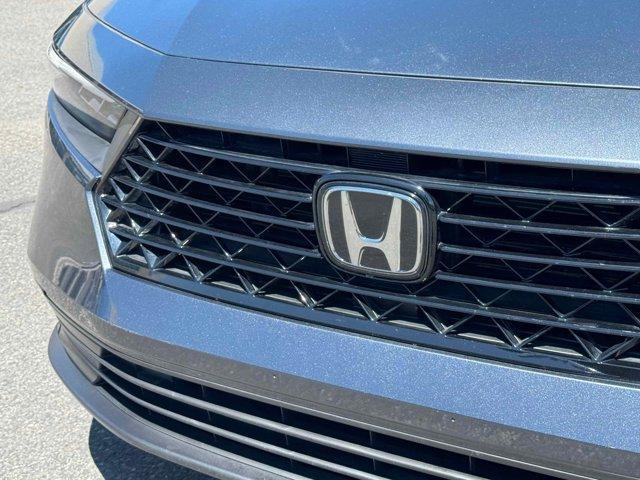 used 2024 Honda Accord car, priced at $25,999
