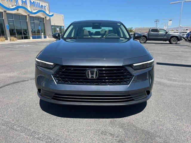 used 2024 Honda Accord car, priced at $25,999