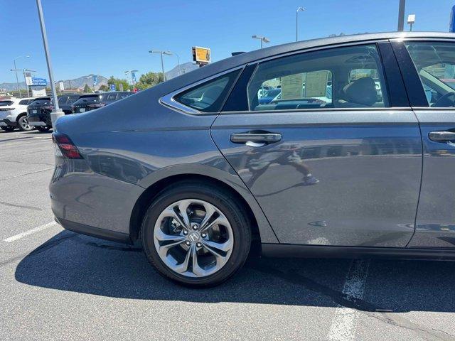 used 2024 Honda Accord car, priced at $25,999