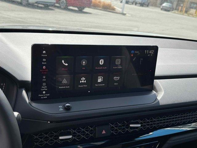 new 2025 Honda Accord Hybrid car, priced at $35,260