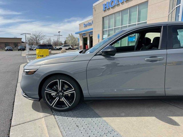 new 2025 Honda Accord Hybrid car, priced at $35,260