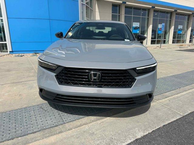 new 2025 Honda Accord Hybrid car, priced at $35,260