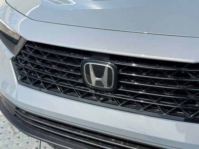 new 2025 Honda Accord Hybrid car, priced at $35,260