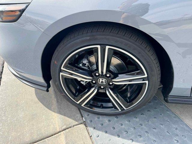 new 2025 Honda Accord Hybrid car, priced at $35,260