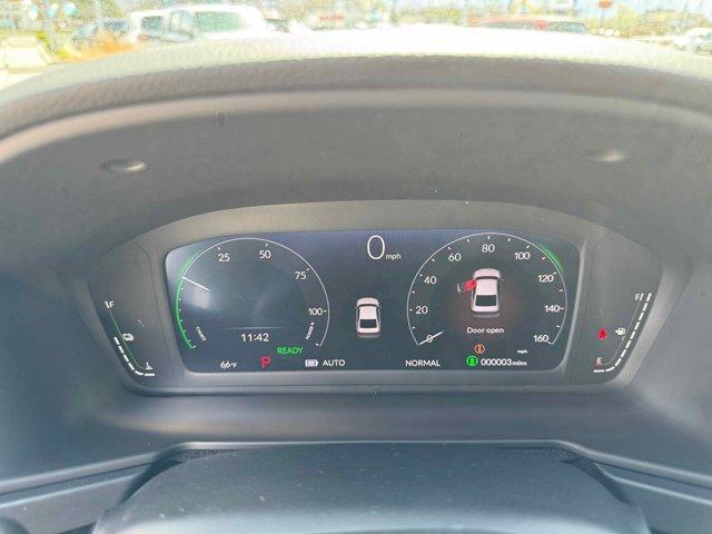 new 2025 Honda Accord Hybrid car, priced at $35,260