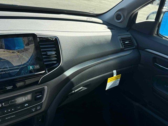 new 2025 Honda Ridgeline car, priced at $43,476