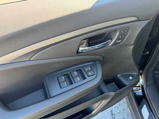 new 2025 Honda Ridgeline car, priced at $43,476