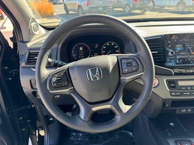 new 2025 Honda Ridgeline car, priced at $43,476