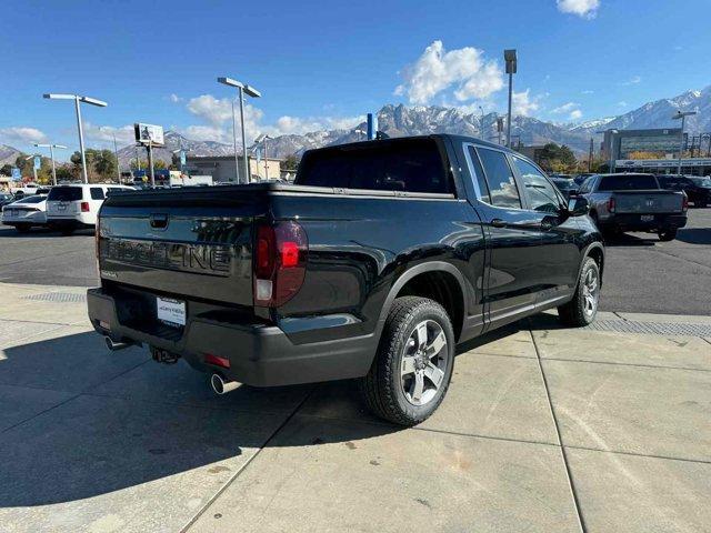 new 2025 Honda Ridgeline car, priced at $43,476