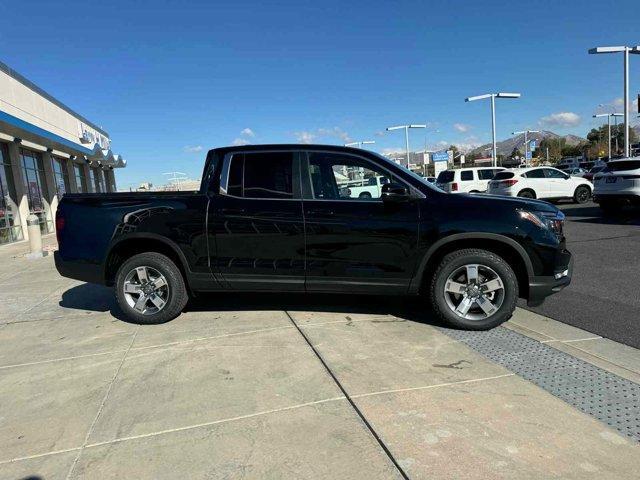 new 2025 Honda Ridgeline car, priced at $43,476
