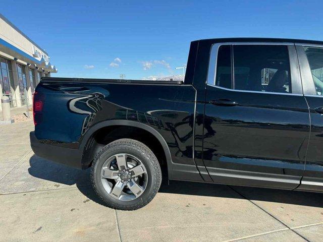 new 2025 Honda Ridgeline car, priced at $43,476