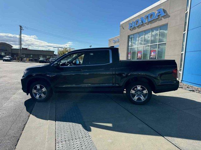 new 2025 Honda Ridgeline car, priced at $43,476