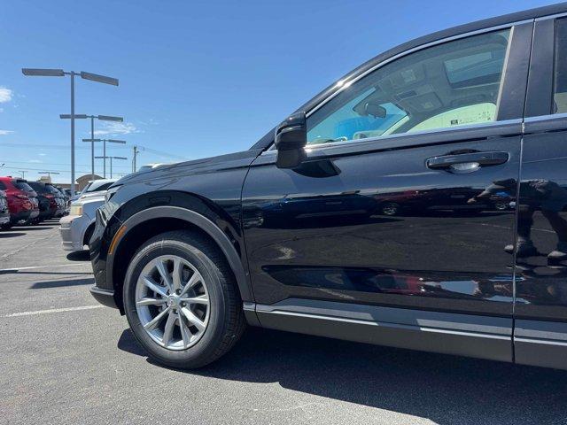 new 2025 Honda CR-V car, priced at $34,695