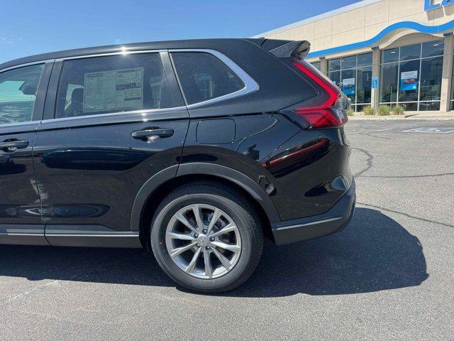 new 2025 Honda CR-V car, priced at $34,695
