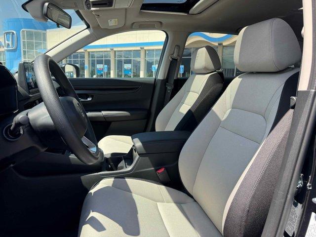 new 2025 Honda CR-V car, priced at $34,695