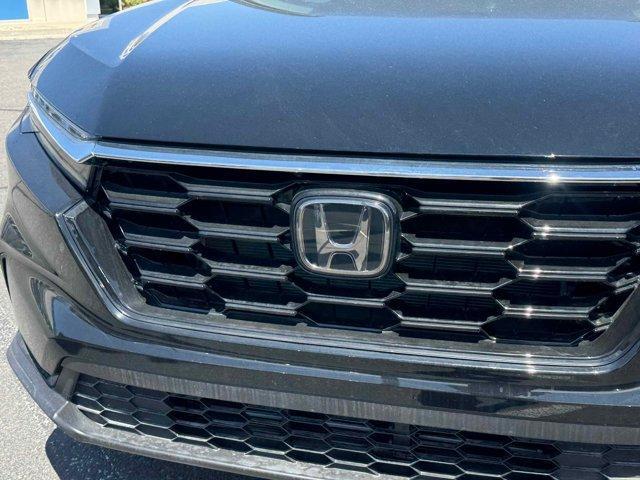 new 2025 Honda CR-V car, priced at $34,695