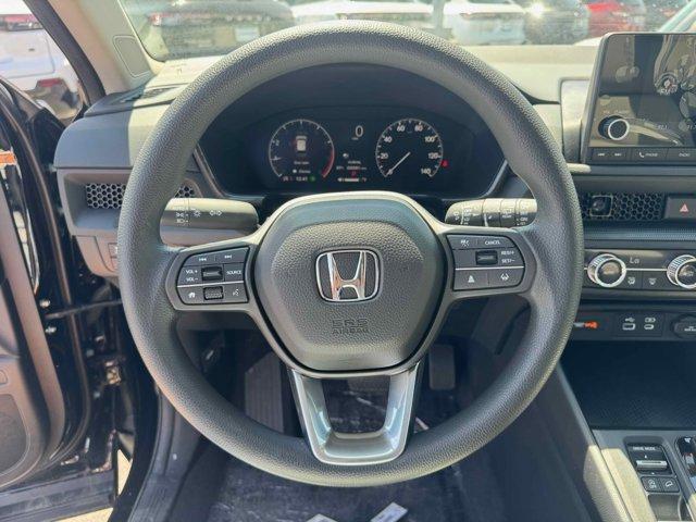 new 2025 Honda CR-V car, priced at $34,695