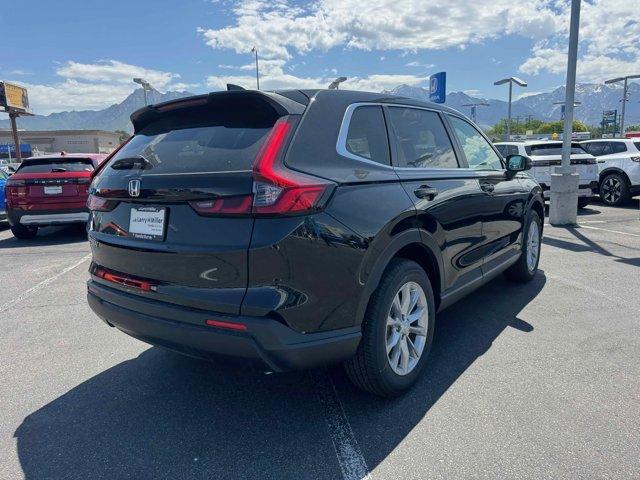 new 2025 Honda CR-V car, priced at $34,695