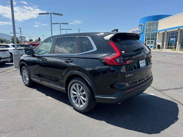 new 2025 Honda CR-V car, priced at $34,695