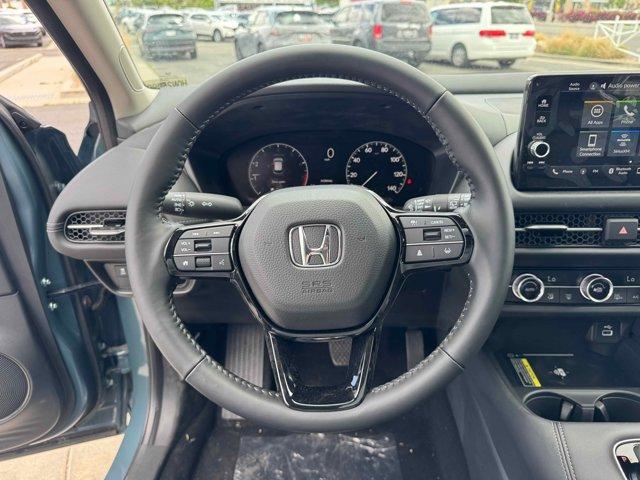 new 2025 Honda HR-V car, priced at $32,300