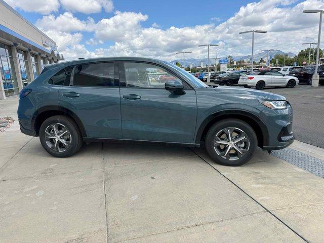 new 2025 Honda HR-V car, priced at $32,300