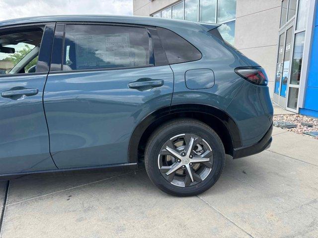 new 2025 Honda HR-V car, priced at $32,300