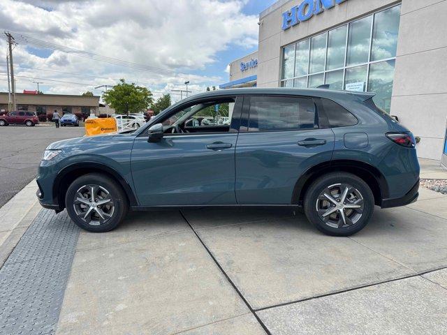 new 2025 Honda HR-V car, priced at $32,300