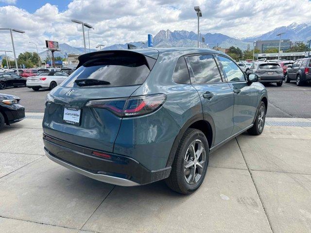 new 2025 Honda HR-V car, priced at $32,300
