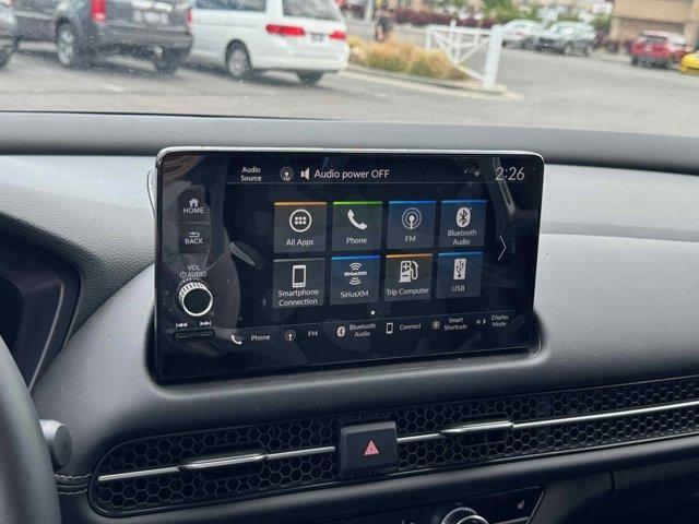 new 2025 Honda HR-V car, priced at $32,300