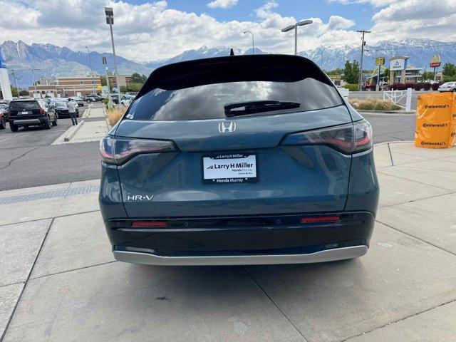 new 2025 Honda HR-V car, priced at $32,300