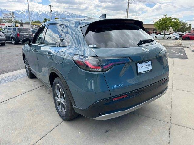 new 2025 Honda HR-V car, priced at $32,300