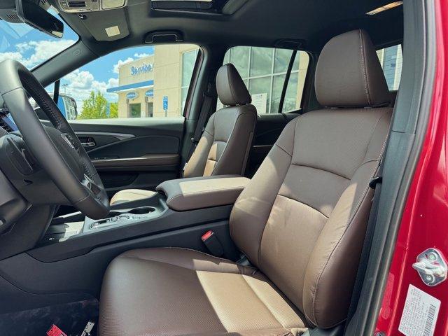 new 2024 Honda Ridgeline car, priced at $44,971
