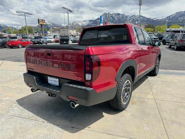 new 2024 Honda Ridgeline car, priced at $44,971