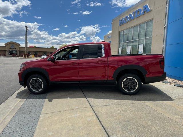 new 2024 Honda Ridgeline car, priced at $44,971
