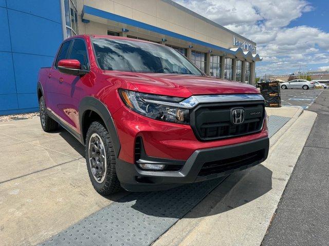 new 2024 Honda Ridgeline car, priced at $44,971