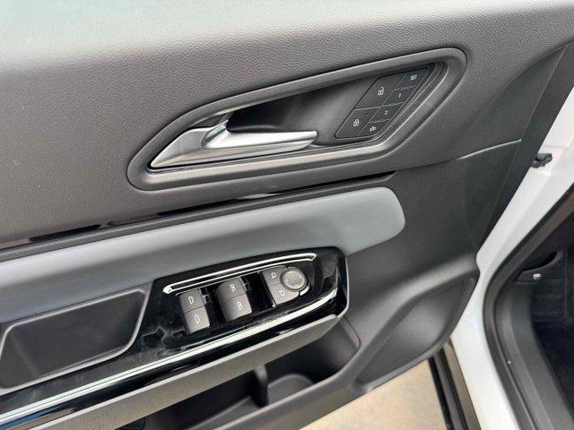 new 2025 Honda Prologue car, priced at $53,117