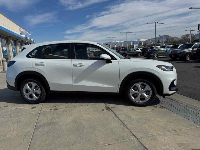 new 2025 Honda HR-V car, priced at $28,200