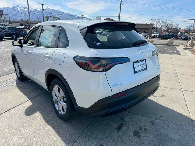 new 2025 Honda HR-V car, priced at $28,200