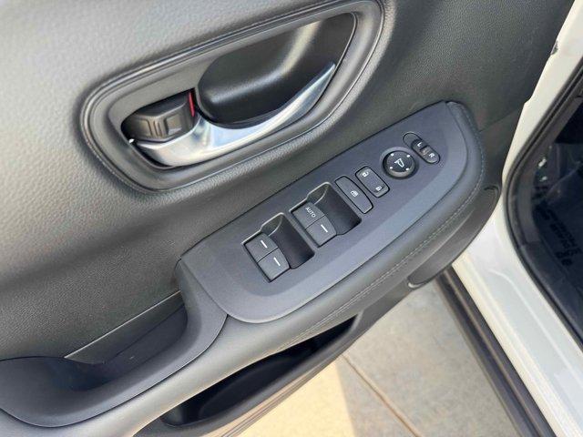 new 2025 Honda HR-V car, priced at $28,200