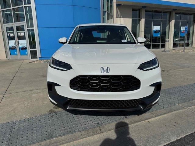 new 2025 Honda HR-V car, priced at $28,200
