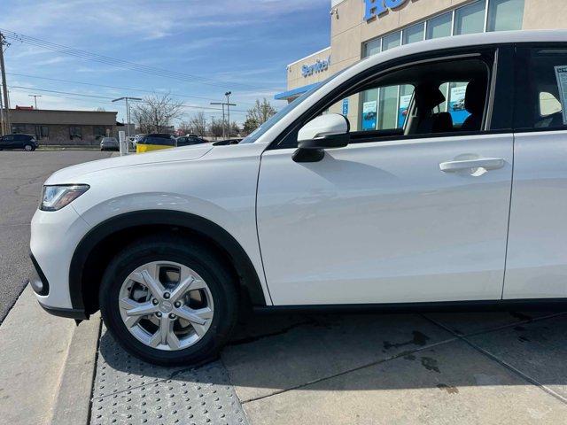 new 2025 Honda HR-V car, priced at $28,200