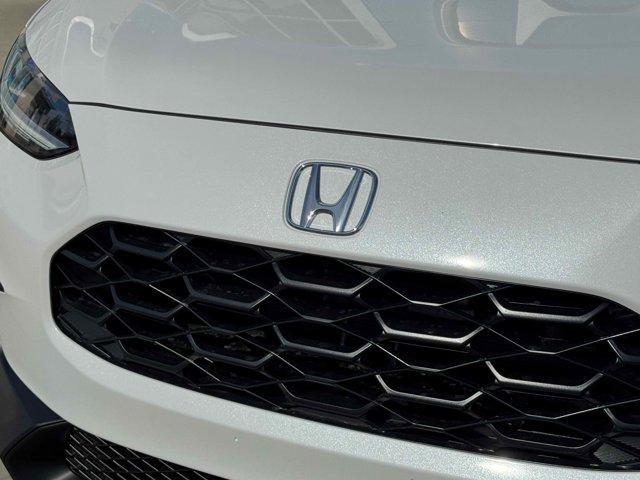 new 2025 Honda HR-V car, priced at $28,200